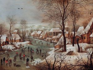 Pieter Brueghel II, Winter