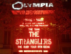 The Stranglers 1404074