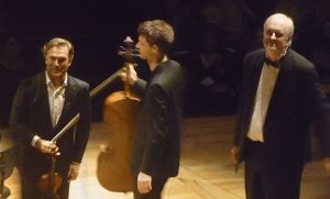 Renaud Capuçon - Nicholas Angelich - Ebène quartet