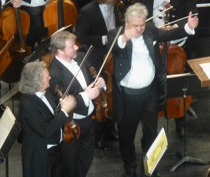 Vassily Sinaisky, Orchestre Philharmonique de Saint-Pétersbourg