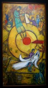 Marc Chagall - Libération