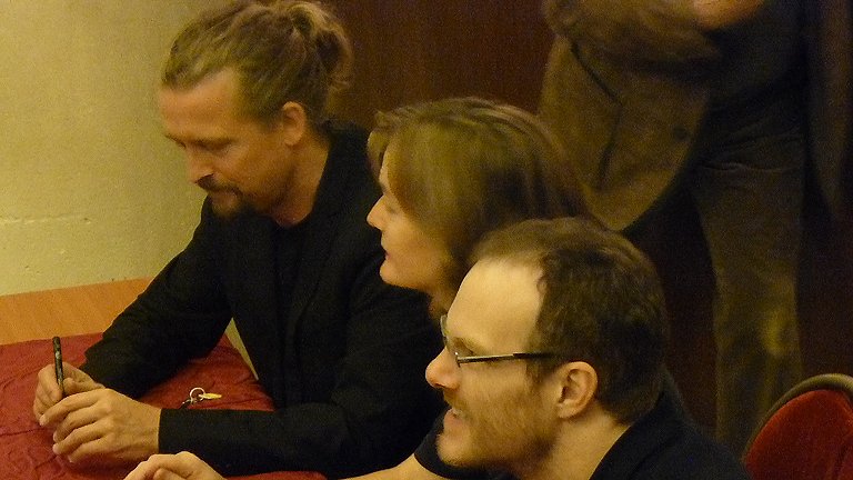 Tanja & Christian Tetzlaff, Lars Vogt