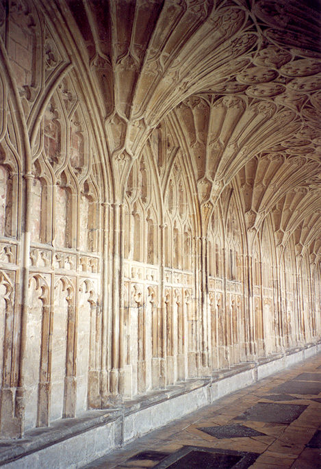 Cathedral: Great Cloister