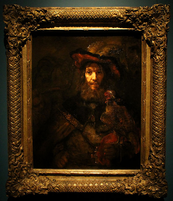 Rembrandt van Rijn painting
