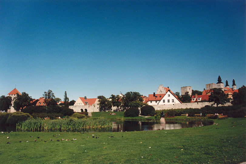 Visby & Almedalen