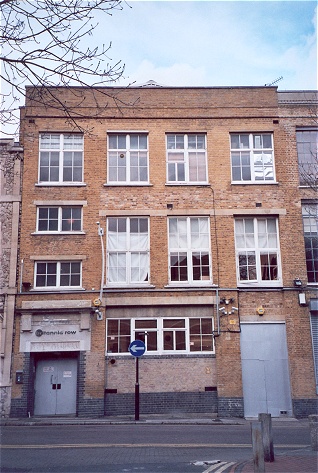 Britannia Row Studios
