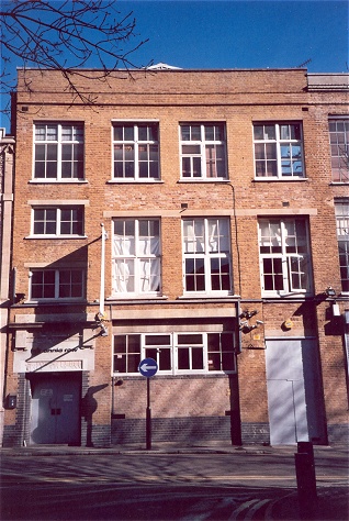 Britannia Row Studios