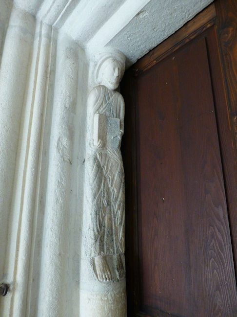 Stift Cloister sculpture