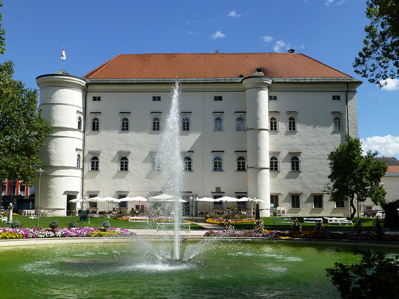 Schloss Porcia