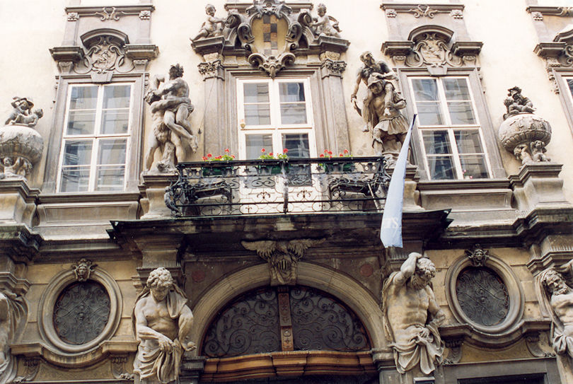 Palais Neupauer-Breuner