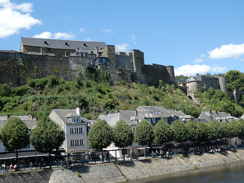 Town and Castle