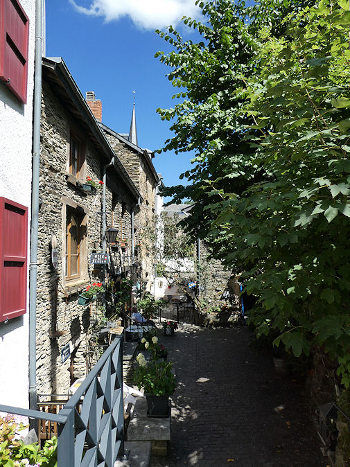 Ruelle du Passage
