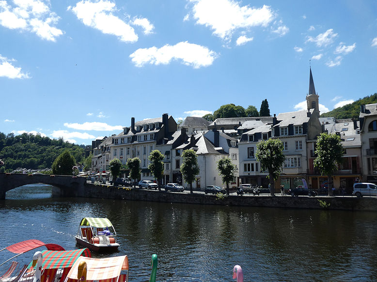 Town and Semois