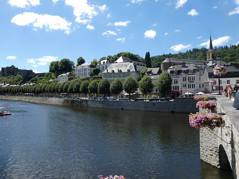 Town and Semois