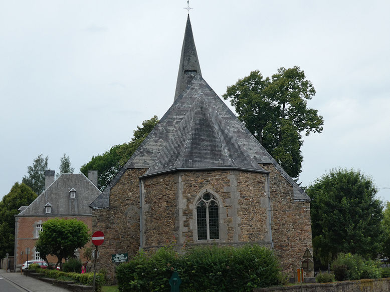 Saint-Gilles-au-Pré