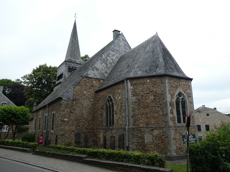 Saint-Gilles-au-Pré