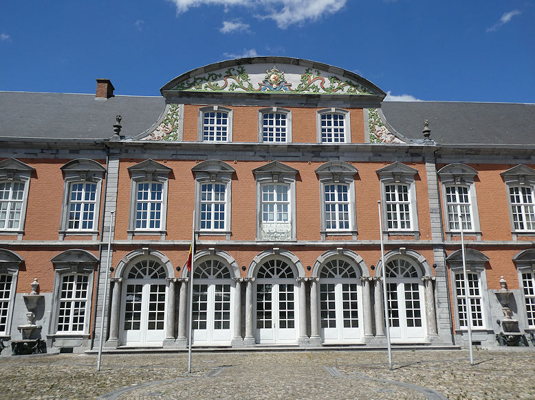 Quartier abbatial