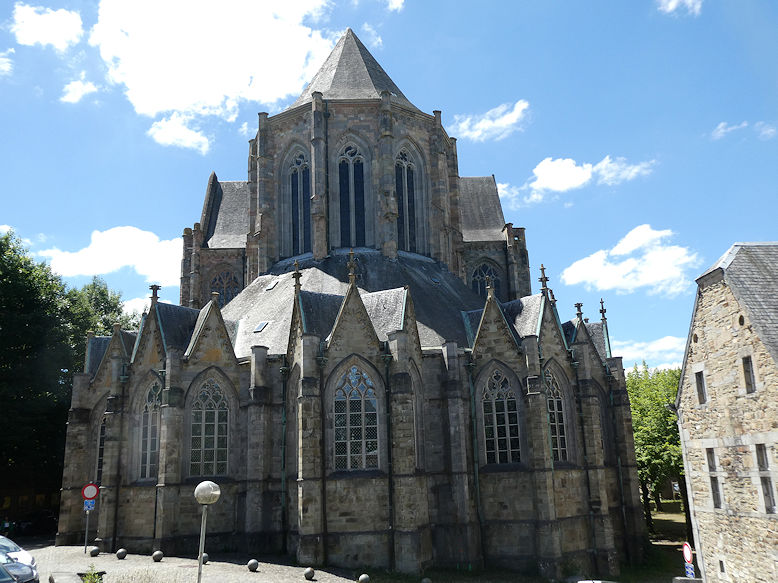 Saints-Pierre-et-Paul-et-Saint-Hubert