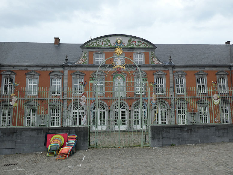 Quartier abbatial