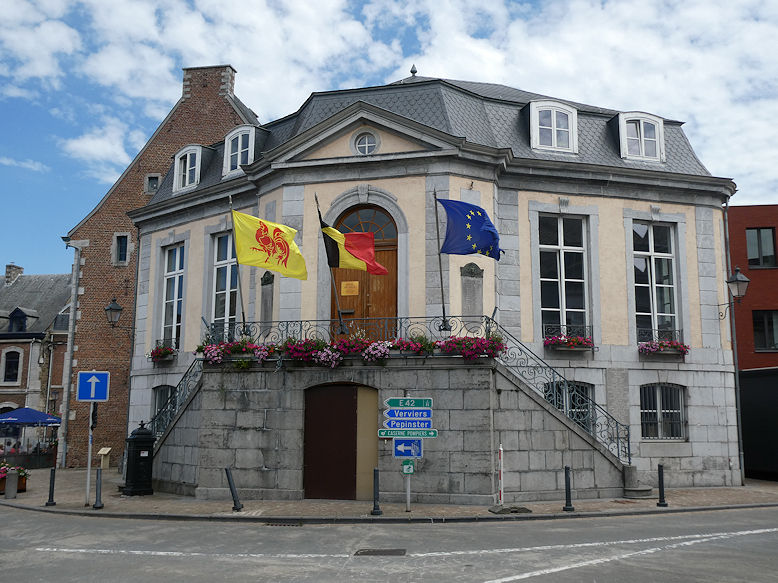 Hôtel de Ville