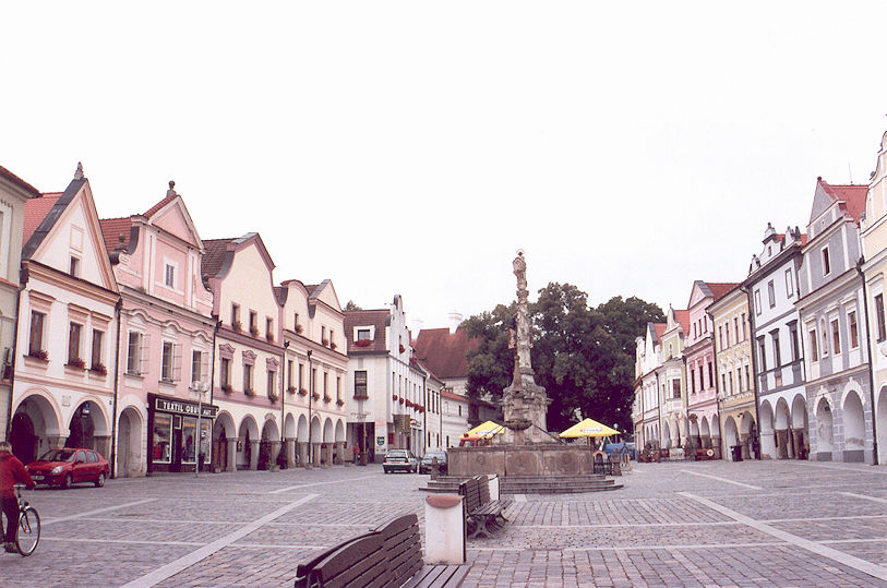 Masarykovo námesti