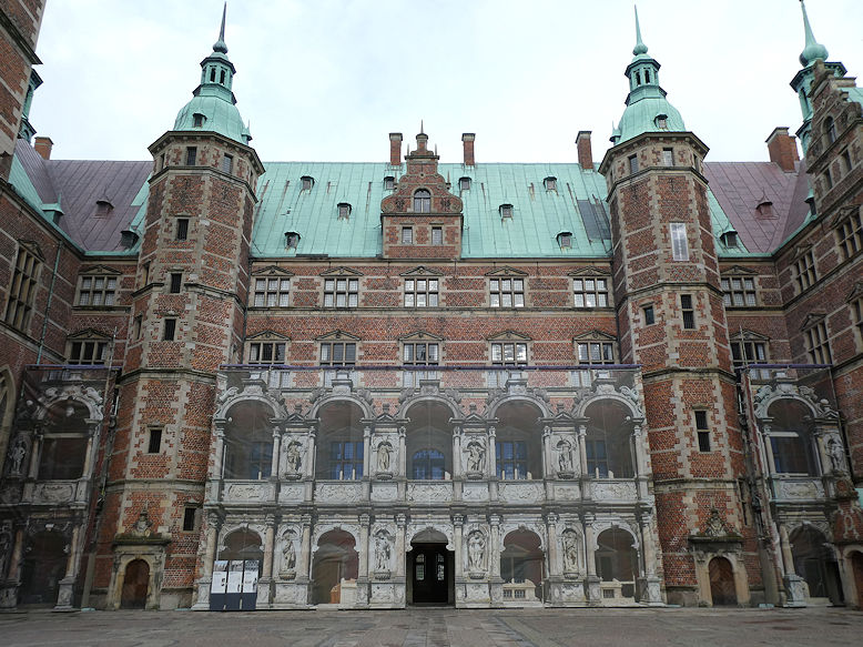 Frederiksborg Slot