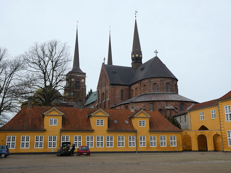Kongelige Palæ & Domkirke