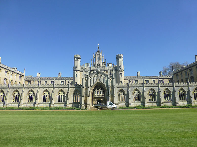 St John's College