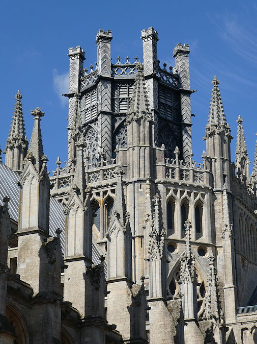 Cathedral, Octagon