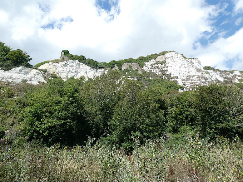 White Cliffs
