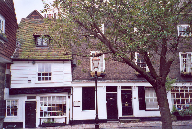 College Yard