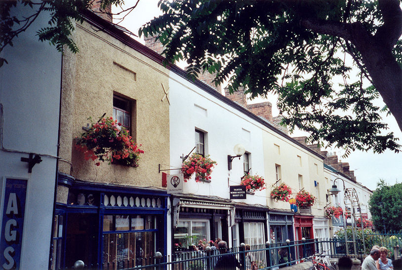 Bath Place