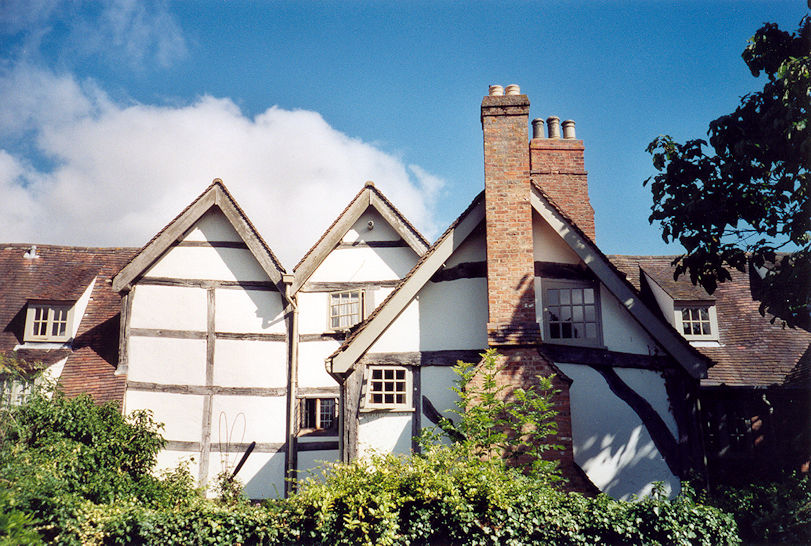 Tudor houses