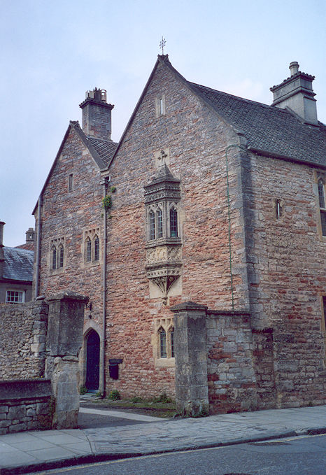 Building on Cathedral Green