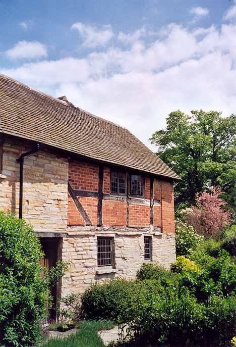 Mary Arden's House