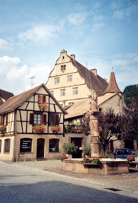 Fontaine Ste-Richarde