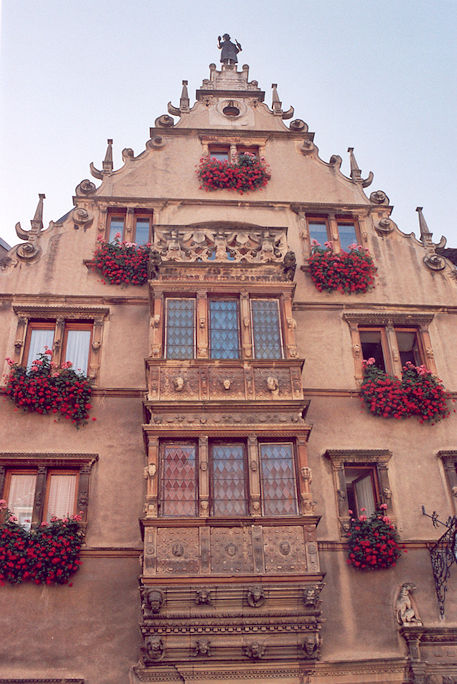 Maison des Têtes