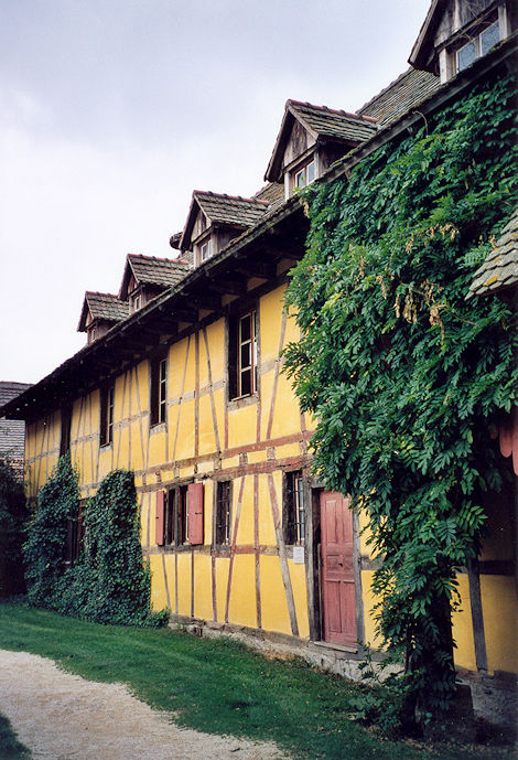 Maison de Saint-Louis
