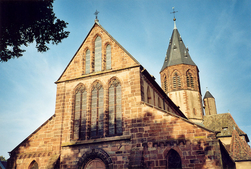 St-Georges Church