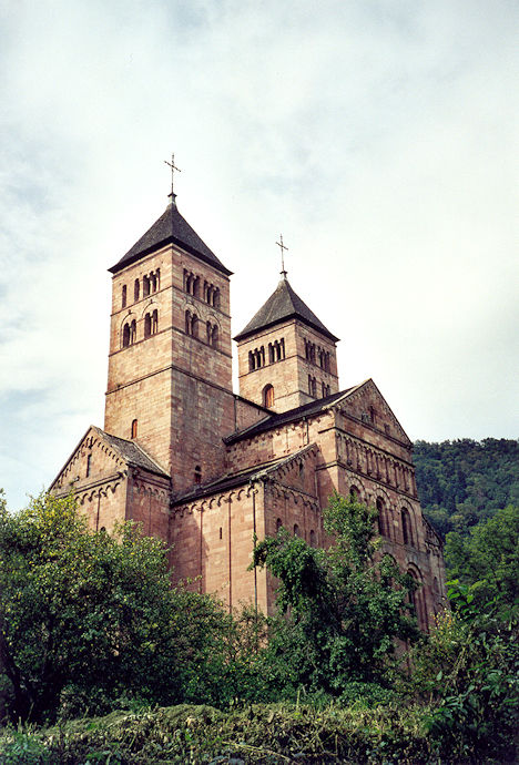 St-Léger