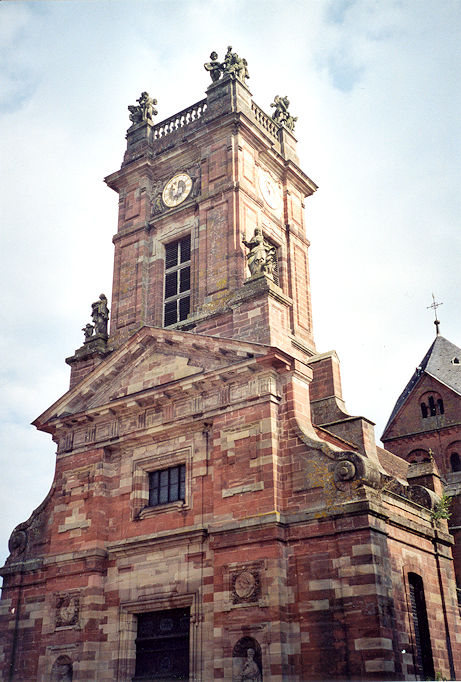 St-Pierre-et-St-Paul
