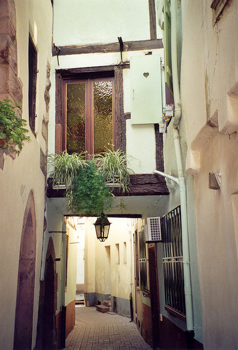 Ruelle des Juifs