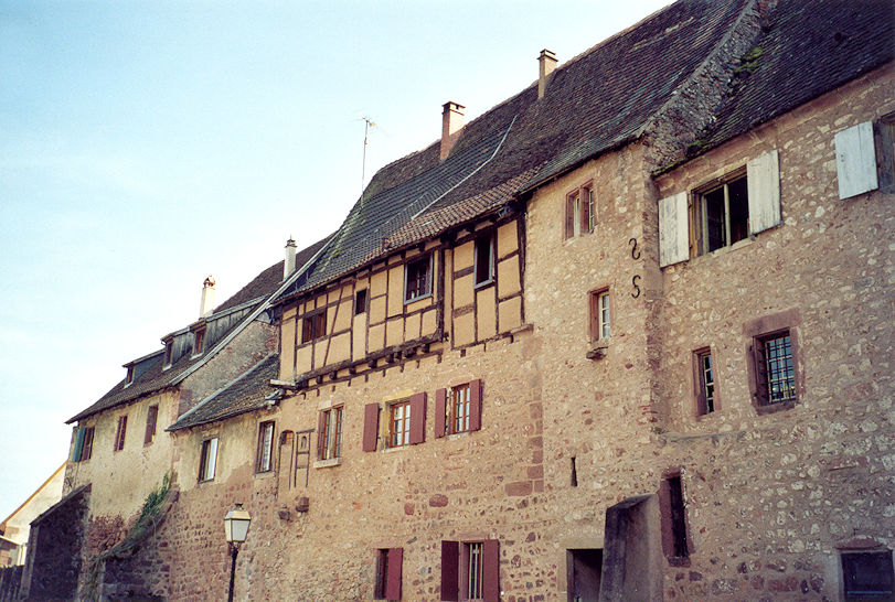 Rue du Steckgraben