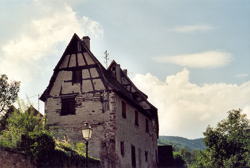 House Rue du Steckgraben
