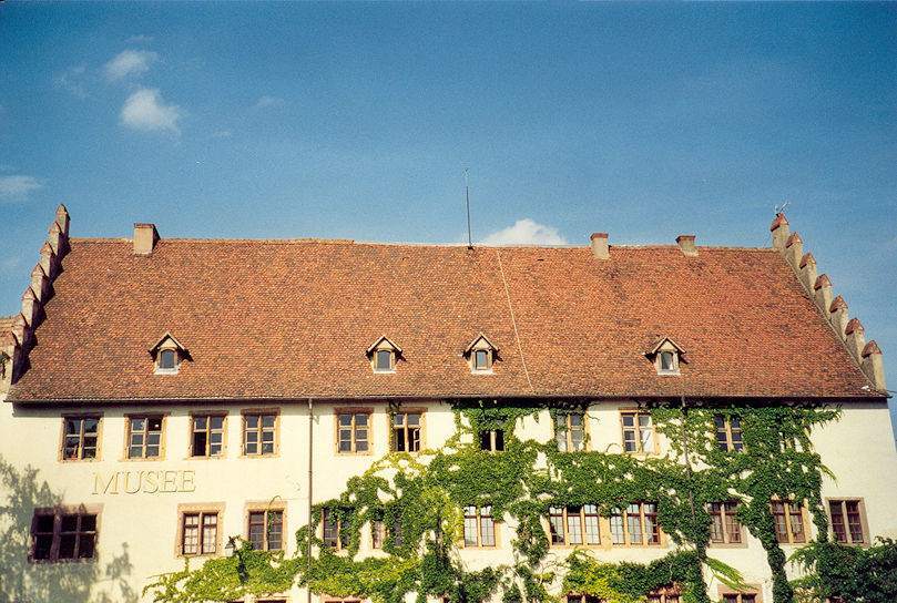 Château Ducs Wurtemberg