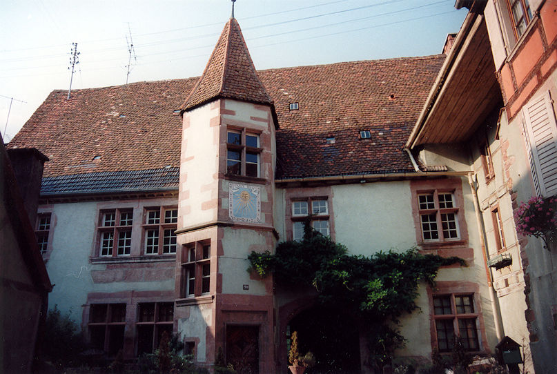 Cour de Berckheim