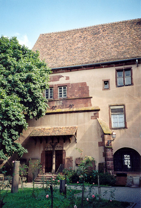 Château d'Oberhof