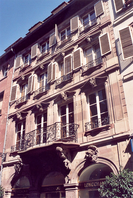 Maison Saré