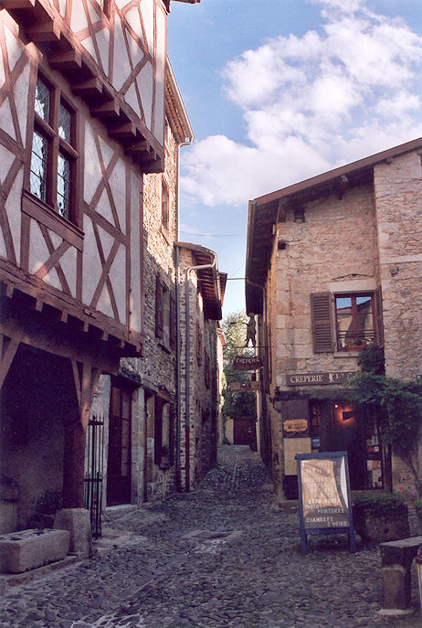 Rue des Boucheries
