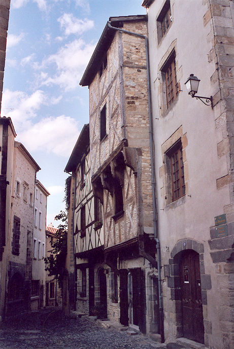 Rue des Boucheries